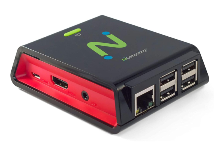 Thin Clients V Logic